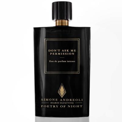 SIMONE ANDREOLI Don't Ask Me Permission Eau de Parfum 100 ml unisex Image