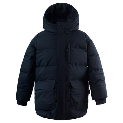 GOSOAKY - Kid's Tiger Eye - Winterjacke Gr 134/140 schwarz/blau Image