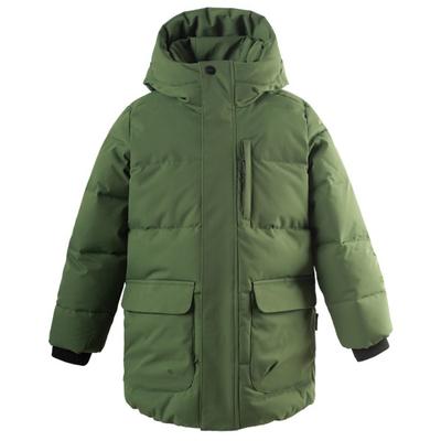 GOSOAKY - Kid's Tiger Eye - Winterjacke Gr 158/164 oliv Image
