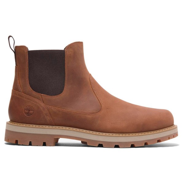 Timberland - Britton Road Mid Chelsea Boot - Freizeitstiefel 41,5 | EU 41,5 braun