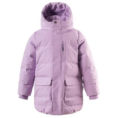 GOSOAKY - Kid's Tiger Eye - Winterjacke Gr 110/116 lila Image