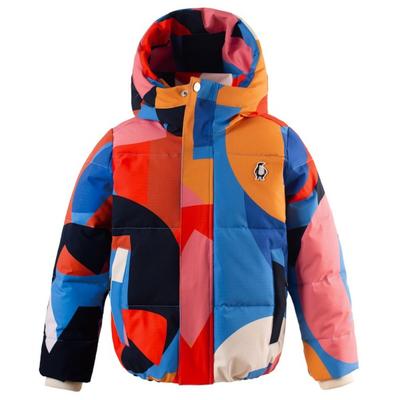GOSOAKY - Kid's Dragon Eye - Winterjacke Gr 74/80 bunt
