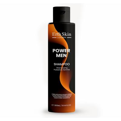 ErthSkin London - POWER MEN SHAMPOO Shampoo 300 ml (49.97 € / 1 l) Image