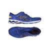 Asics Herren Sneakers, Gr. 46, mehrfarbig, kein Etikett