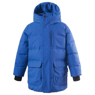 GOSOAKY - Kid's Tiger Eye - Winterjacke Gr 122/128 blau Image