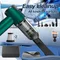 Wireless portable vacuum cleaner car, handheld car household/wet and dry vacuum cleaner, 2000mah battery*2, with vacuum cleaner