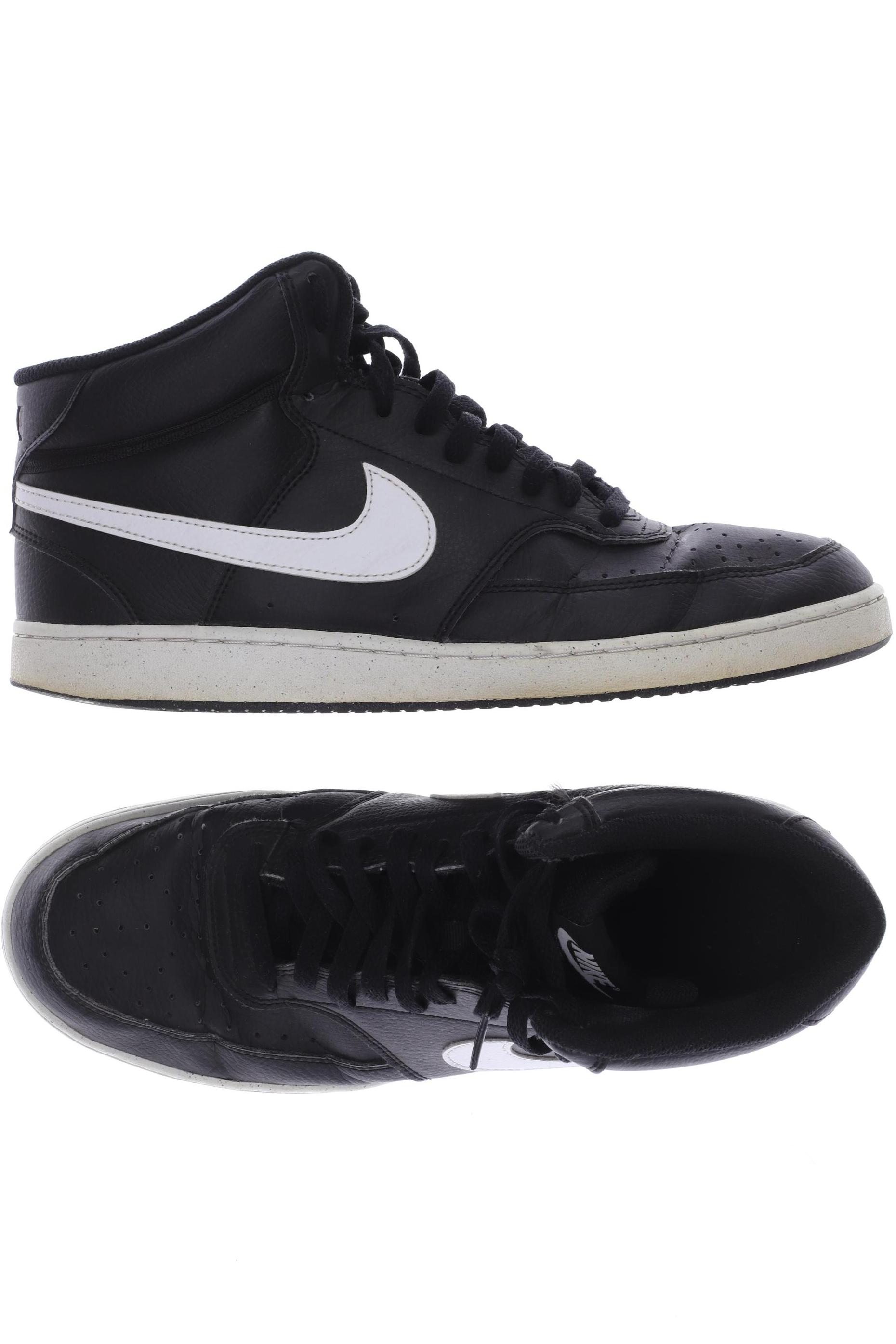 Nike Herren Sneakers, Gr. 45, schwarz, kein Etikett Image