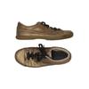 Nike Damen Sneakers, Gr. 38, gold, kein Etikett
