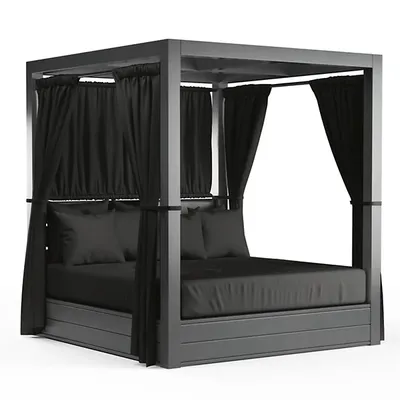 Sunset West Redondo Outdoor Resort King Day Bed