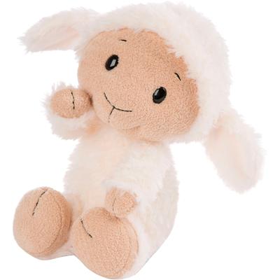 Kuscheltier NICI "Farm Friends, Schaf Sheepmila, 33 cm schlenkernd", weiß, Plüschfiguren, KinderB:15cm H:33cm L:12cm, enthält recyceltes Material, B:15cm H:33cm L:12cm Image