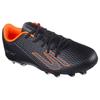 Fußballschuh SKECHERS "JR YOUTH FG, Skechers Skx_2 Jr Youth Mg", Gr. 32, bkor schwarz, Lederimitat, sportlich, Schuhe, Kunstrasenschuh unterstützt multidirektionale Bewegungen