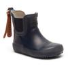 Gummistiefel BISGAARD "baby rubber", Kinder, Gr. 29, blau, Gummi, Basic, Schuhe, Boots mit Wechselfußbett, Größenschablone zum Download