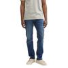 Straight-Jeans TOM TAILOR DENIM, Herren, Gr. 31, Länge 32, blau (used schwarz stone blau), Denim/Jeans, Obermaterial: 70% Baumwolle, 28% Polyester, 2% Elasthan, modisch, straight fit, Jeans, im klassischen 5-Pocket-Design