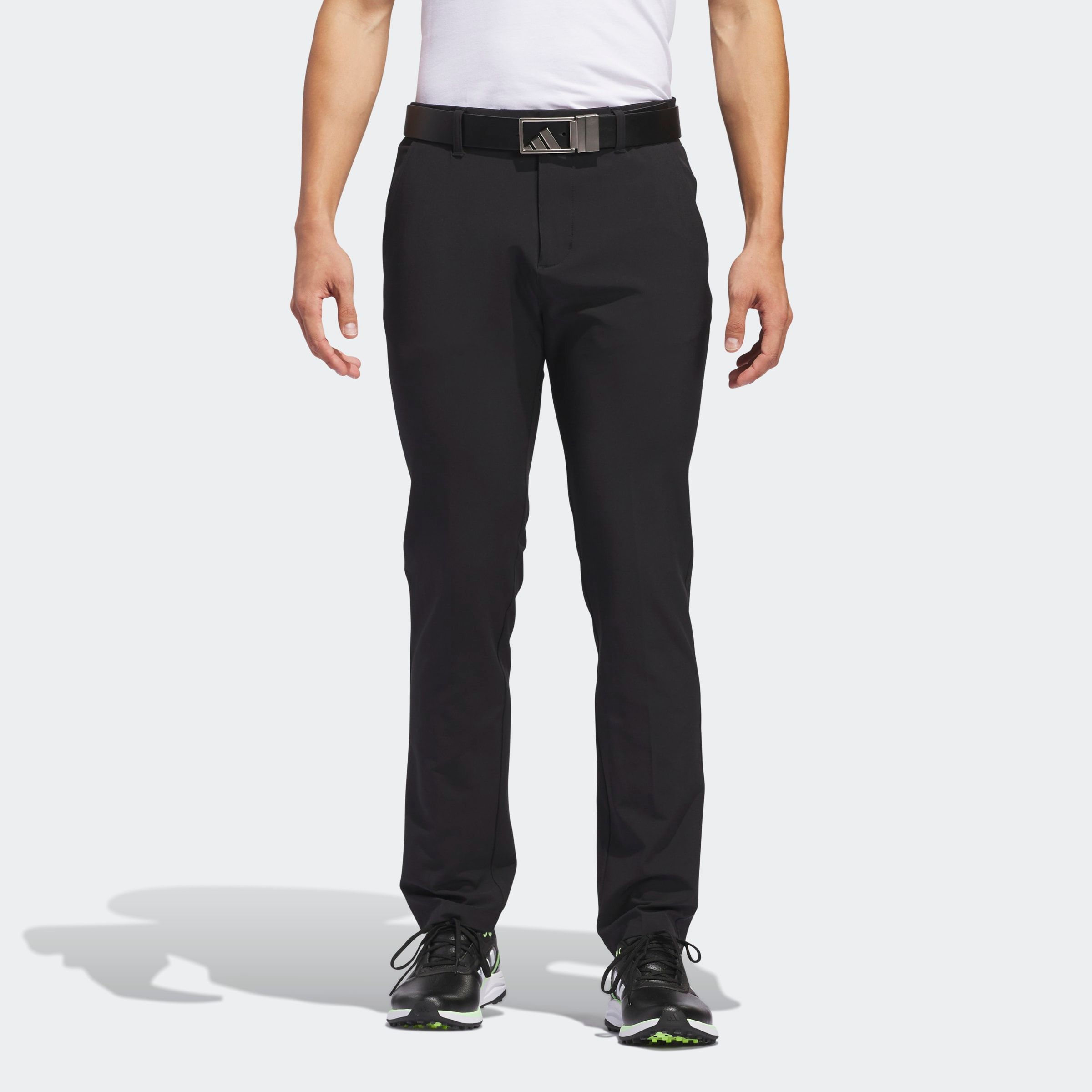 Golfhose ADIDAS PERFORMANCE "ULT365 TPR PANT", Herren, Gr. 40, Länge 32, schwarz, Obermaterial: 88% Polyester, 12% Elasthan, Hosen Image
