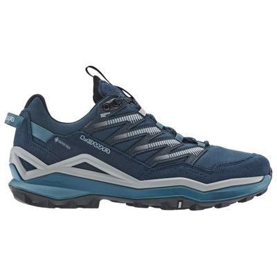 Lowa - Maddox Pro GTX Lo - Multisportschuhe 46 - Regular | EU 46 blau Image