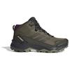 adidas Terrex - Women's Terrex Skychaser AX5 Mid GORE-TEX - Wanderschuhe 36 2/3 | EU 36,5 grau