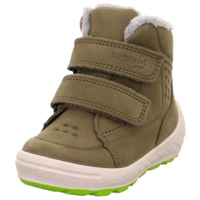 Superfit - Kid's Groovy 2.0 - Winterschuhe 27 | EU 27 braun Image