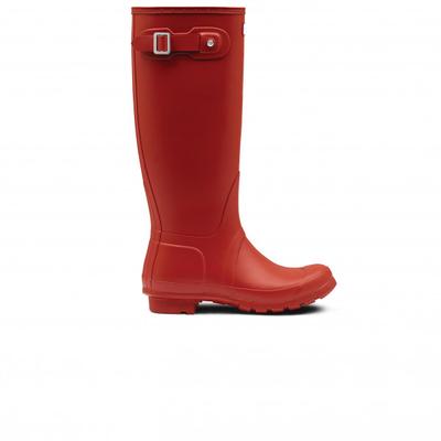 Hunter Boots - Women's Original Tall - Gummistiefel 36 | EU 36 rot Image
