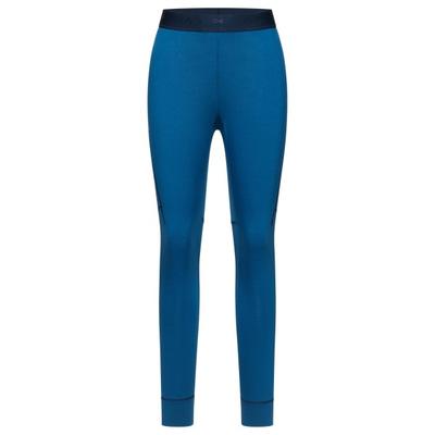 Vaude - Women's Monviso Wool Tights II - Merinounterwäsche Gr 42 blau Image