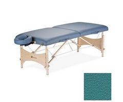 EarthLite Harmony Portable Massage Table Package Teal - 67668PKG