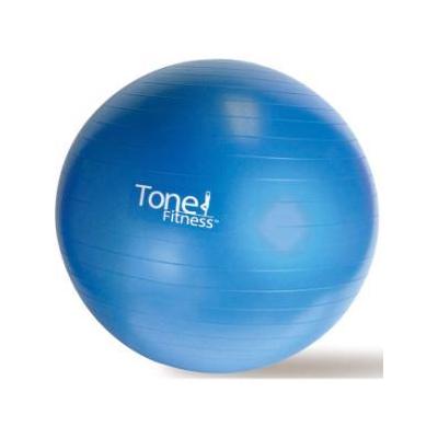 Tone Fitness HHE-TN065 Burst Resistant Exercise Gym Stability
