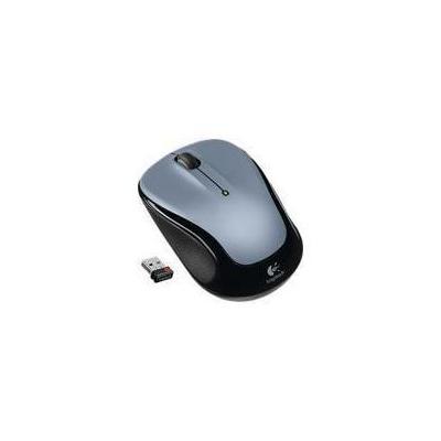 Logitech Inc 910-002332 Wrls Mouse M325 SILVER