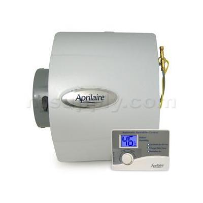 Aprilaire Model 600 Automatic Whole-house Bypass Humidifier with Digital Control
