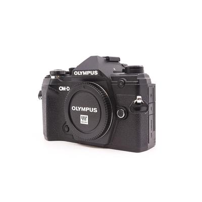 Used Olympus Om-D E-M5 Mark III