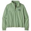 Patagonia - Women's Ahnya P/O - Fleecepullover Gr XS grün