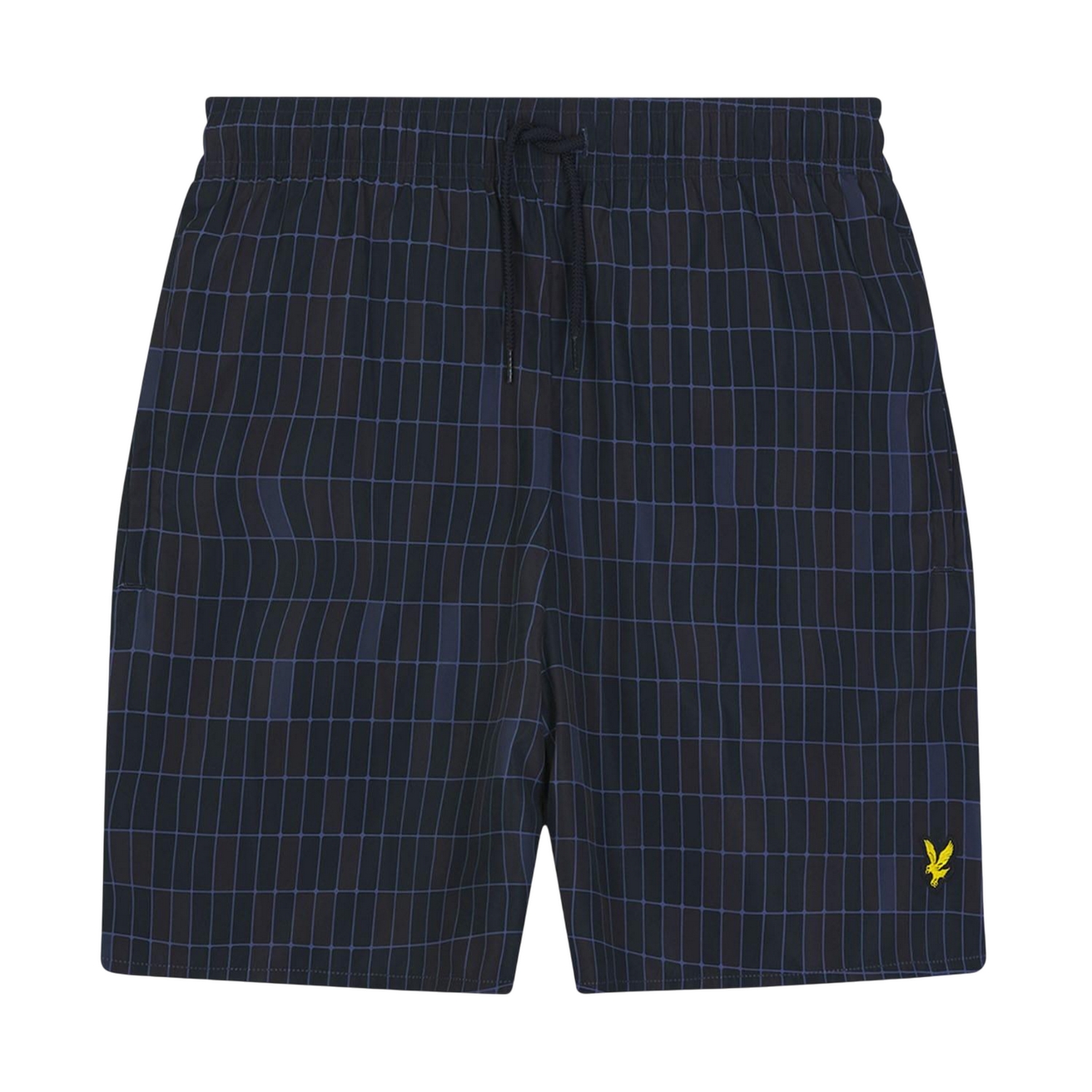 Lyle & Scott - Badeshorts für Herren (Marine) Image