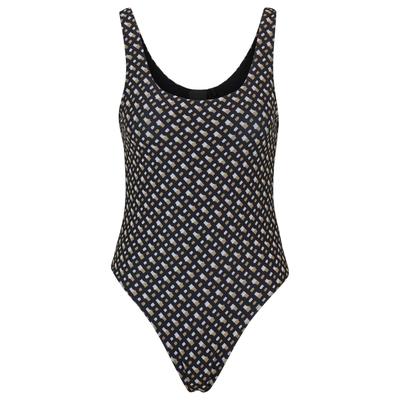 Boss - "Mimi" Badeanzug für Damen (Schwarz) Image