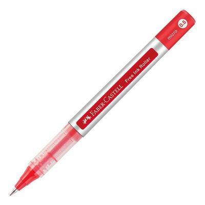 Faber-Castell Tintenroller »Free Ink« 0.5 mm rot Image