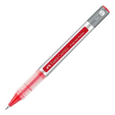 Faber-Castell Tintenroller »Free Ink« 0.7 mm rot Image
