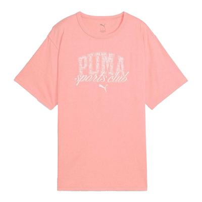 Puma - "Class" T-Shirt für Damenleger (Pink) Image