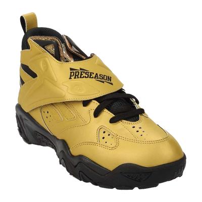 Reebok - Herren/Damen Unisex Sneaker "Preseason 94", Leder (Gold) Image