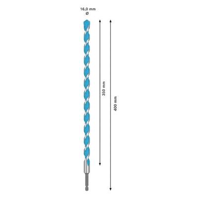 BOSCH Betonbohrer »EXPERT HEX-9 Multi Construction« Image