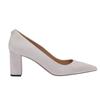 Boss - Damen Pumps "Janet", Wildleder (Grau)