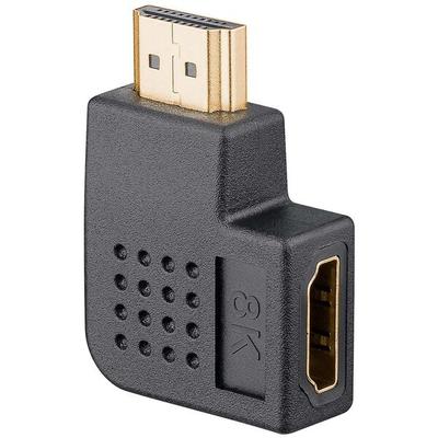 goobay HDMI-Adapter 90°