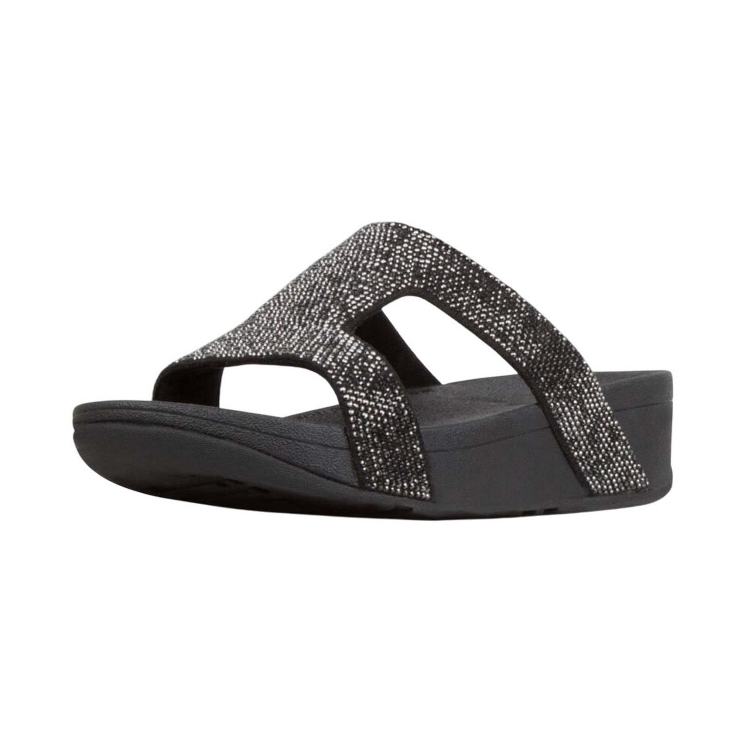 Fit Flop - Damen Badesandale "Marli" (Schwarz)