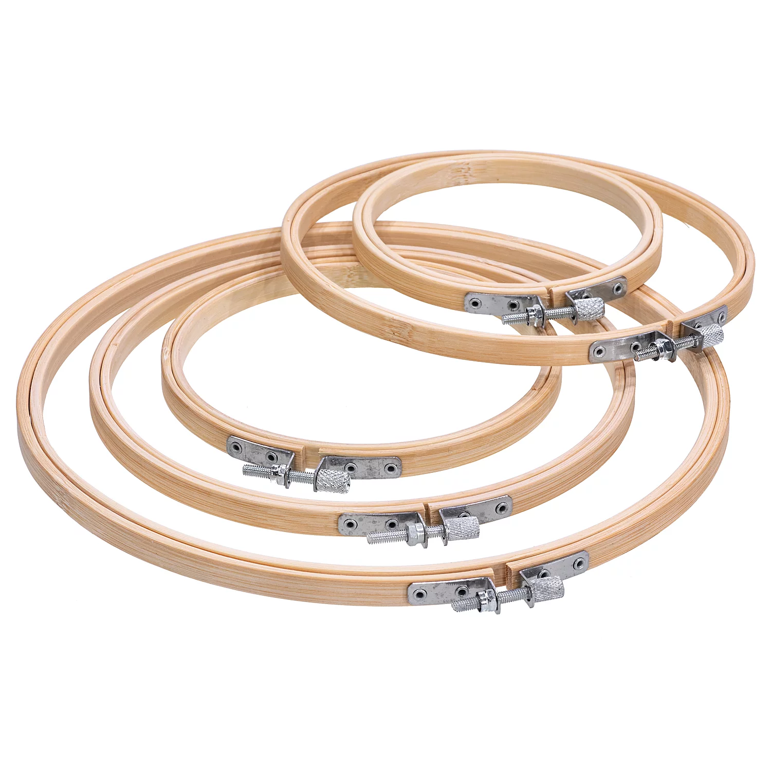 Stickrahmen Bambus Image