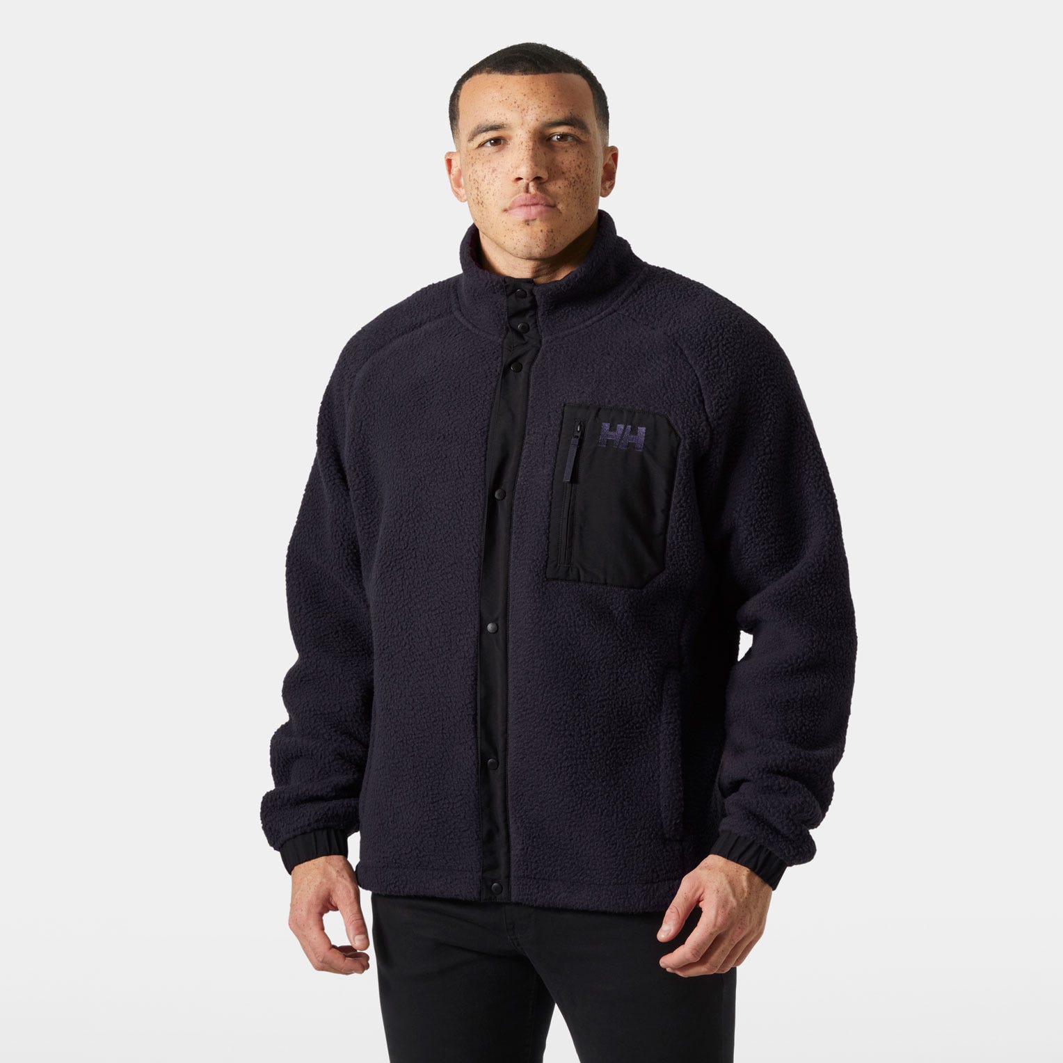 Helly Hansen Herren Panorama Fleecejacke XL Image