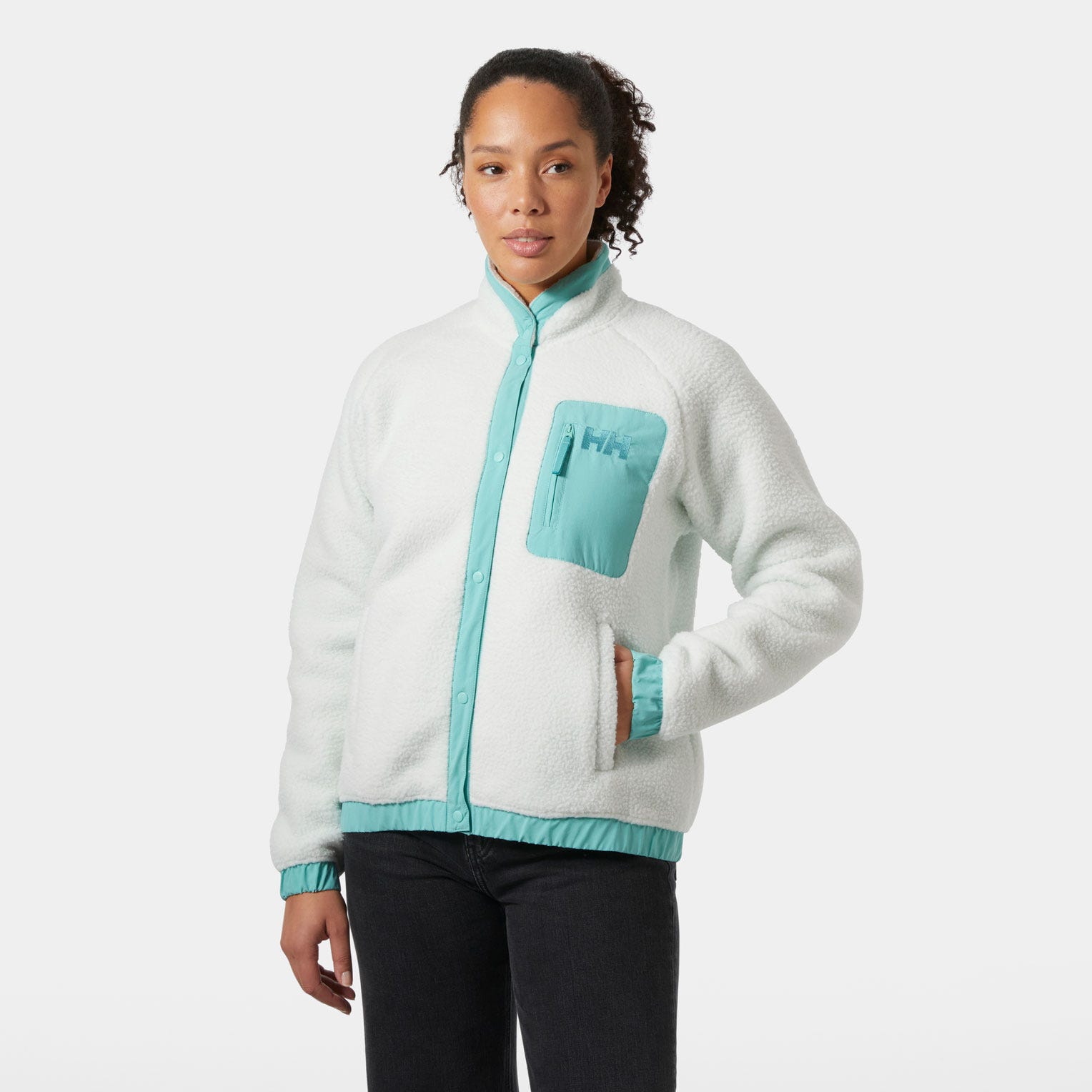 Helly Hansen Damen Imperial Fleece-jacke M Image