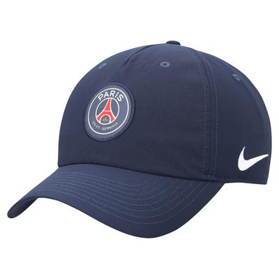 Paris Saint-Germain Nike Club Cap – Obsidian Image
