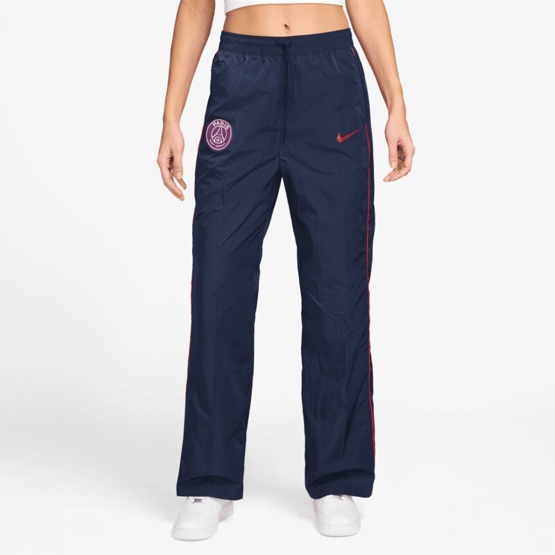 PSG Nike Woven Windrunner Hose - Marine - Damen Image