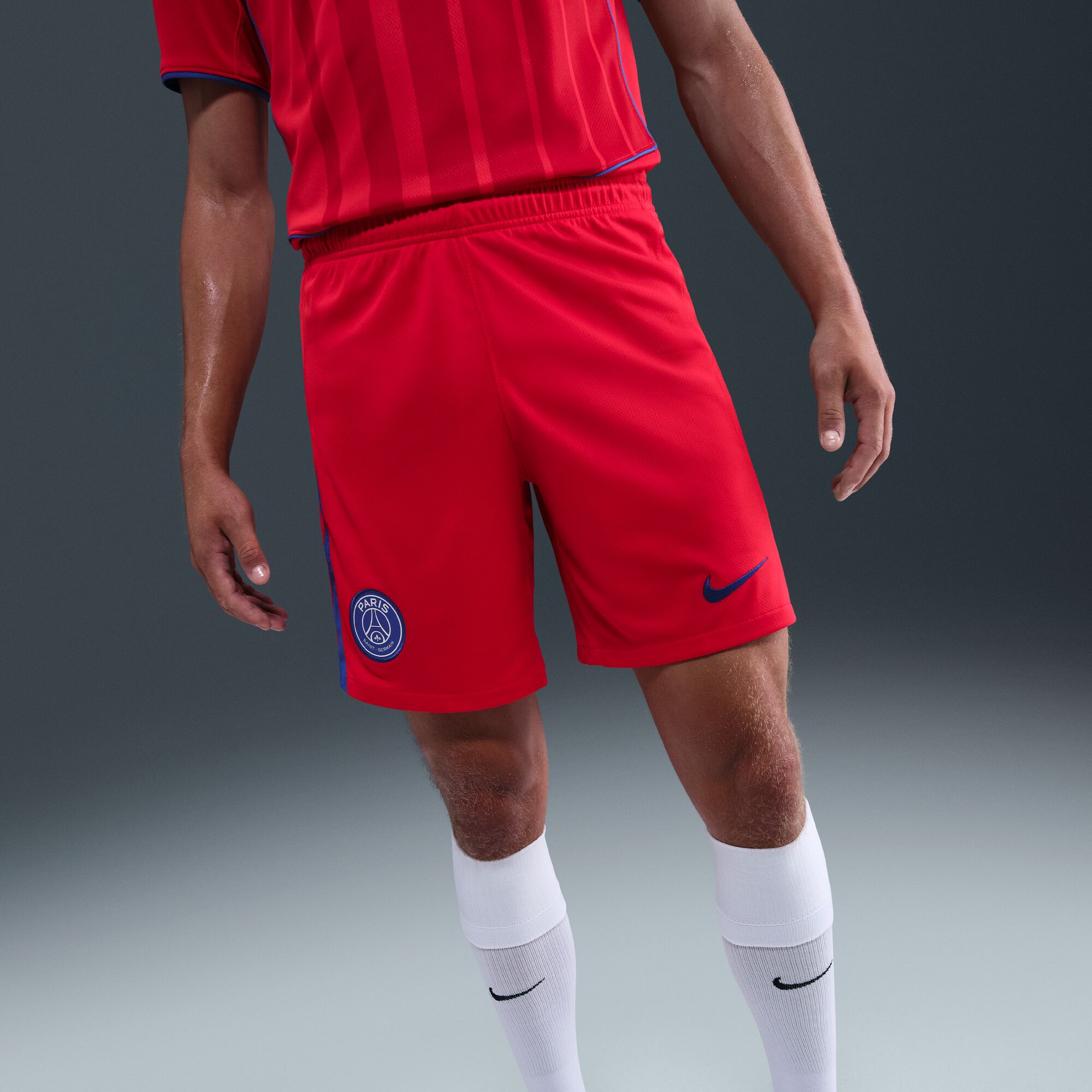 PSG Nike Stadium Ausweichshorts 2025-26 Image