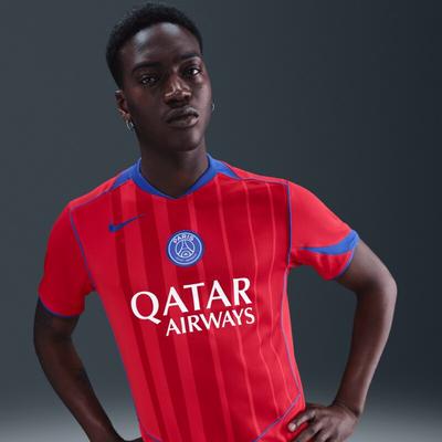 PSG Nike Stadium Ausweichtrikot 2025-26 Image