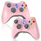 Manette de jeu vidéo 2.4G pour Xbox 360, contrôleur sans fil, Slim/Elite/Winodow/PC, Joystick 6 axes, double Vibration