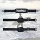 Paddle Board Sling Tavola da surf portatile Spalla Carry Sling Stand Up regolabile Surf Paddle Board Carrier Accessori