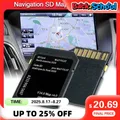 Per Mercedes AMG/Classe C/Classe E/GLC Scheda SD per auto 32 GB Mappe dell'America del Nord V14 A2139065607 Aggiornamento Garmin Sat Nav Navigazione