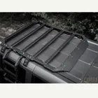 Portapacchi per auto OMU fuoristrada in alluminio e fibra di carbonio per Jeep Wrangler JL Portapacchi automatico 4x4 Accessorio Maiker Produttore